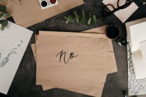 Mastering the Art of Saying No A Guide to Setting Boundaries 