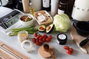 Indian Cabbage Appetizer soflay