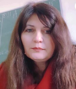 Poetess Marjeta Shatro - Rrapaj Albania